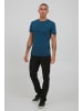 BLEND T-Shirt in blau