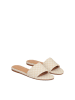 Kazar Slipper in Off-white