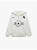 KOTON SWEATSHIRTS in Ekru