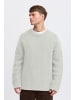 !SOLID Strickpullover SDNOHI in Grau