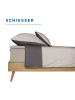 Schiesser Spannbettlaken Flexi in Helltaupe