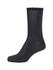 camano Socken The Socks of a Showgirl lurex 4er Pack black mix