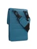 Braun Büffel Capri Mini Bag Umhängetasche Leder 10 cm in ocean