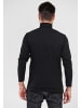 behype Langarmshirt B-JOE in schwarz