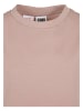 Urban Classics Urban Classics T-Shirts in duskrose
