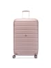 Roncato Relife 4 Rollen Trolley 78 cm mit Dehnfalte in pink pastel