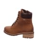 Solidus Damen Winterschuhe warm Kinga - Weite K in Braun