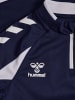 Hummel Kinder Trainingsjacke "Core 2.0 Half Zip" in Blau