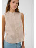 InWear Langarm - Hemd BillyIW Lockere Passform in CHATEAU GREY PINSTRIPE