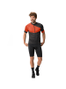 Vaude MENS POSTA FZ TRICOT in Rot