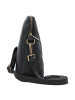 Cowboysbag Western Handytasche Leder 9 cm in black