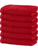 Erwin Müller Handtuch 6er-Pack Heidelberg in rot