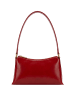 Viola Castellani Schultertasche in FIRE RED