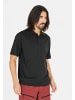Whistler Poloshirt Vale in 1001 Black