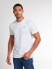 Petrol Industries 3-er Pack T-Shirt  in Weiß
