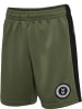 Hummel Verstellbare Taille Kurze Hose Hmlodin Jungen in DUSTY OLIVE