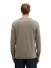 Marc O'Polo Pullover DFB Travel Collection in Frozen Taupe