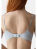 Triumph Schalen-BH ohne Bügel Body Make-Up Soft Touch in Pearl grey