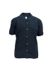 BETTER RICH Hemd Bowl Shirt in Navy