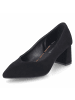Kaerlek Pumps in schwarz