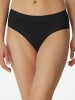 Schiesser Panty Casual Seamless in schwarz, maple