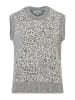 More & More superflauschiger Leo-Pullunder in leo knit