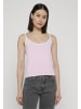 Urban Classics Tanks & Cami in powderblue/white+blushedrose/white
