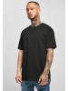 Urban Classics Urban Classics T-Shirts in black