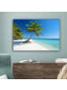 OnlyWow Leinwand Bilder Palme
