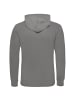 Champion Kapuzenpullover Hooded in grau