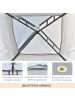 Outsunny Pavillon 294L x 294B x 265H cm Hellgrau