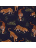 Walkiddy Leggings Tigers and Leopards-Leggings