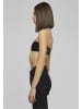 Urban Classics Bandeau Bras in black
