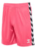 Hummel Kurze Hose Playful Shorts Erwachsene in PINK GLO