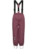 Hummel Hummel Rain Hose Hmlmonsun Kinder Atmungsaktiv Wasserabweisend Und Windabweisend in ROSE BROWN