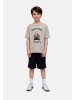 name it T-Shirt 'Voto' 2er Pack in blau