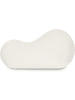 Aspero Kleines Kissen in organischer Form Verona in Beige