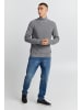 BLEND Rollkragenpullover Pullover 20714492  Schicker Rollkragenpullover in mittelgrau