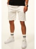 CARISMA Shorts - für Herren mit Stretch & Struktur - Sommershorts in Ecru