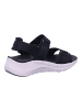 Skechers Sandalette in schwarz