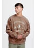 !SOLID Sweatshirt SDHamad in Braun