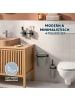 bremermann Bad-Accessoires Set SAVONA 4tlg. rund