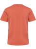 Hummel T-Shirt "Hmllegacy Woman T-Shirt" in Rot