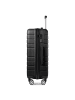 Bench Seattle 4 Rollen Kofferset 3-teilig in black