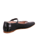 Apple of Eden Ballerinas in Schwarz