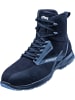 ATLAS Halbschuhe Runner 105 ESD in anthrazit/blau in anthrazit/blau