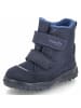 superfit Boot mit Warmfutter in blau