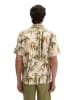 Marc O'Polo Kurzarm-Hemd regular in Medium Brown