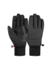 Reusch Fingerhandschuhe Stratos TOUCH-TEC™ in 7700 black