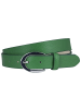 Lindenmann Gürtel in Grün